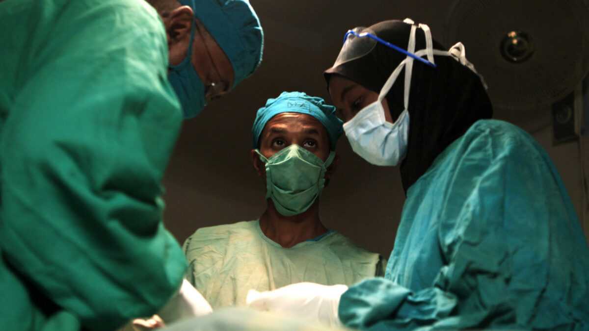 L'Afrique en carence de spécialistes en chirurgie