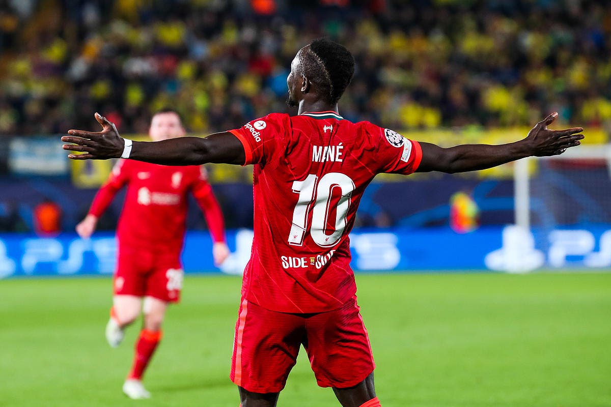 Accord entre Sadio Mané et le Bayern