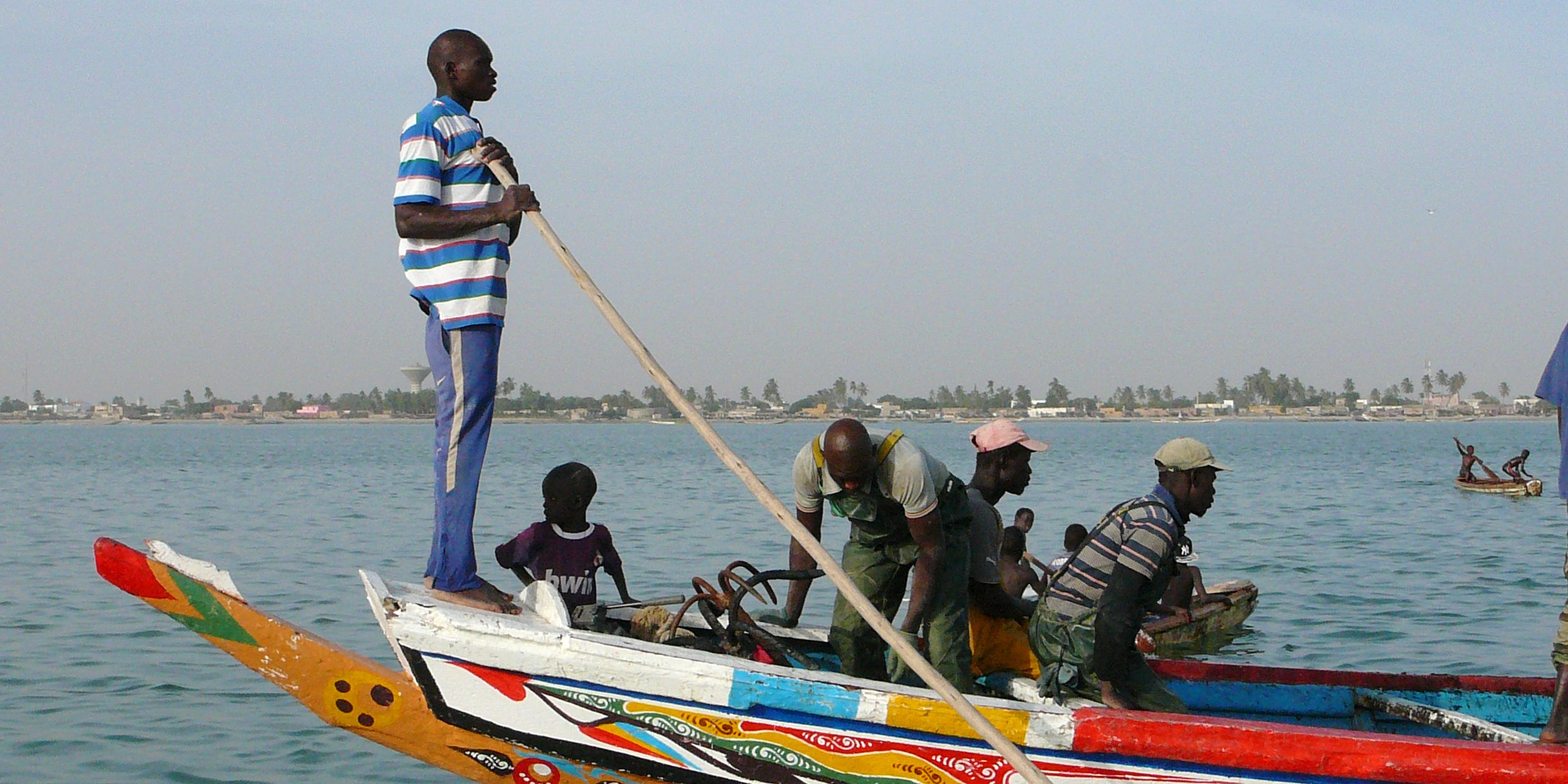 Disparition de plusieurs pêcheurs sénégalais au large de Nouadhibou