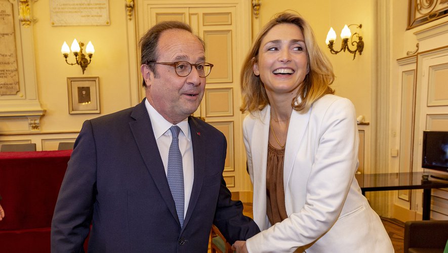 François Hollande et Julie Gayet se sont mariés