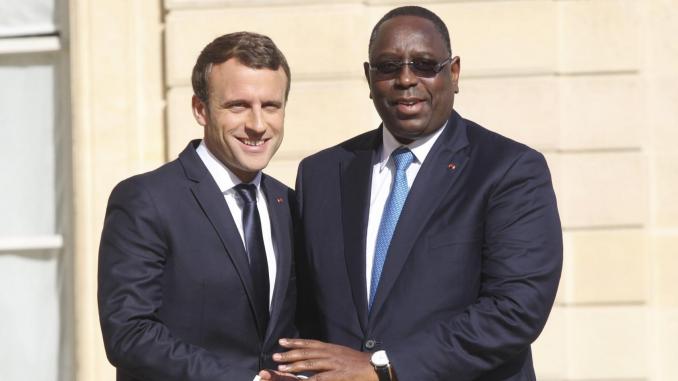 Session régulière de l'OCDE : Macky Sall à Paris, ce mercredi