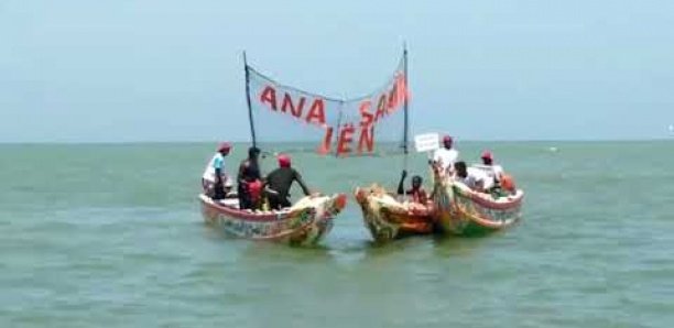 Journée mondiale des océans : 'Ana sama jën', le message fort des acteurs à l'État