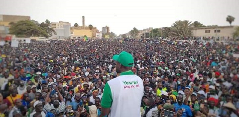 Le Préfet de Dakar interdit la manif de ce 17. YAW va s'exprimer ce soir