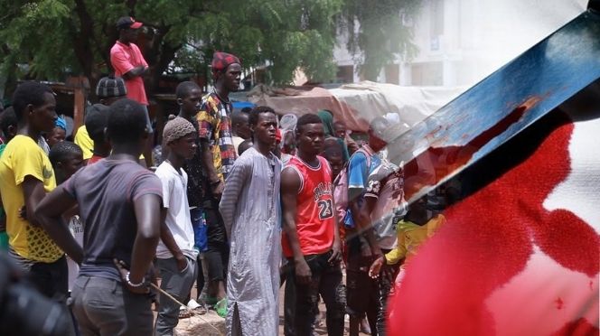 Ziguinchor : Décès d'un manifestant personne atteinte par balle