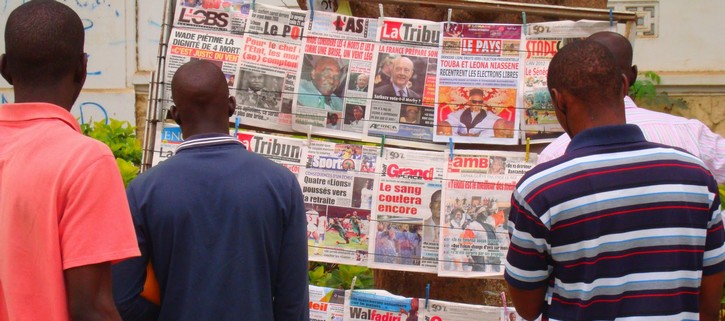 Journée mondiale de la liberté de la presse : les journalistes sénégélais invités à entretenir la crédibilité