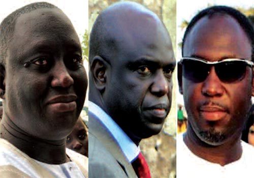 Investiture de Aliou Sall, Mansour Faye, Adama Faye et Abdoulaye Thimbo : La famille avant le parti et les alliés
