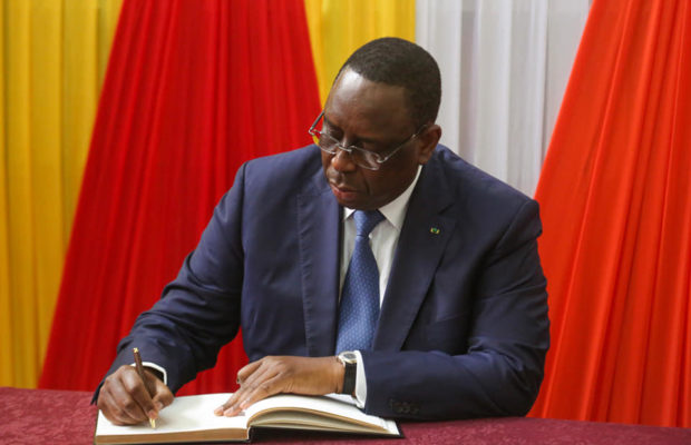 Macky SALL annonce la formation d'un nouveau gouvernement demain samedi