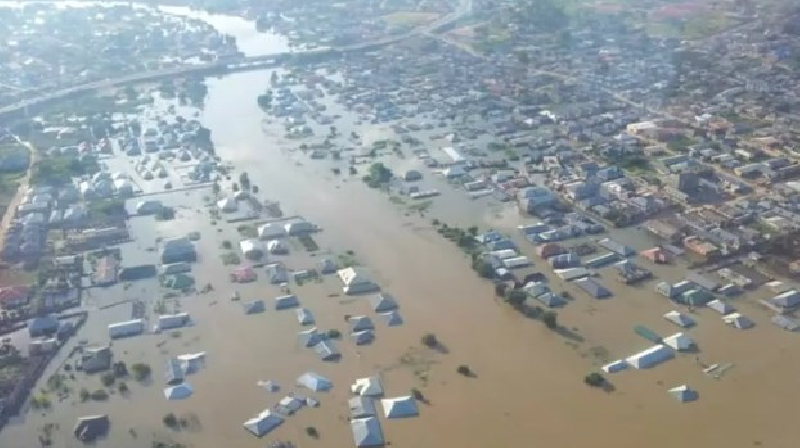 Inondations au Nigeria : Le bilan s’alourdit à 600 personnes tuées