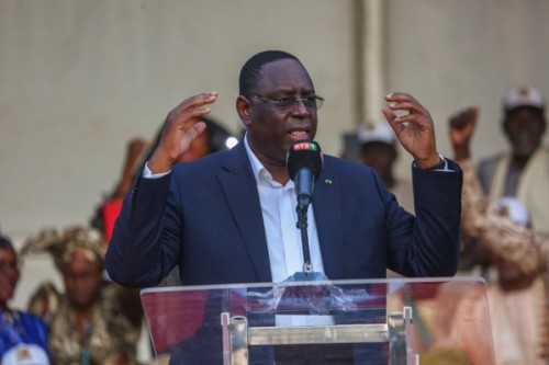 L’APR rabat ses cartes: En fin de mandat, Macky Sall veut une occupation du terrain