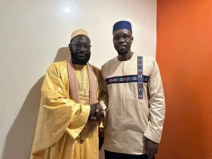 Serigne Assane Mbacké de Pastef (encore) arrêté à Darou Khoudouss