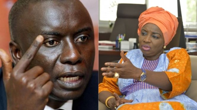 Mimi Touré recadre Idrissa Seck : « La question du 3eme mandat n’a rien de… »