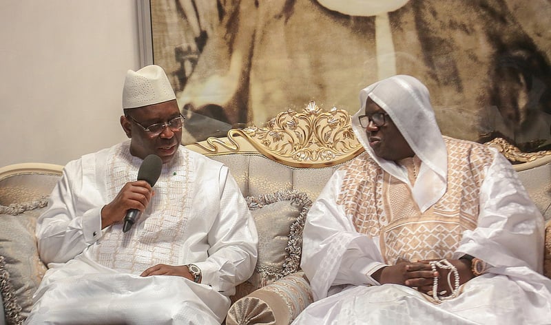 Macky Sall à Yoff-Layène : "Nous devons respect et considération à nos guides religieux"