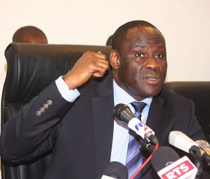 Le procureur général Ousmane Diagne viré à cause du dossier Sweet Beauty