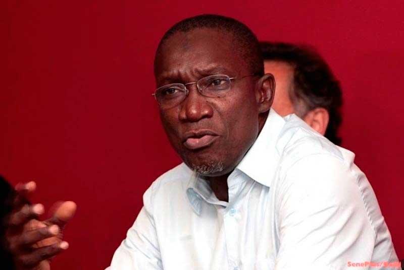 Présidentielle 2024: Après Macky, Me Elhadj Amadou Sall met la pression sur le juge constitutionnel