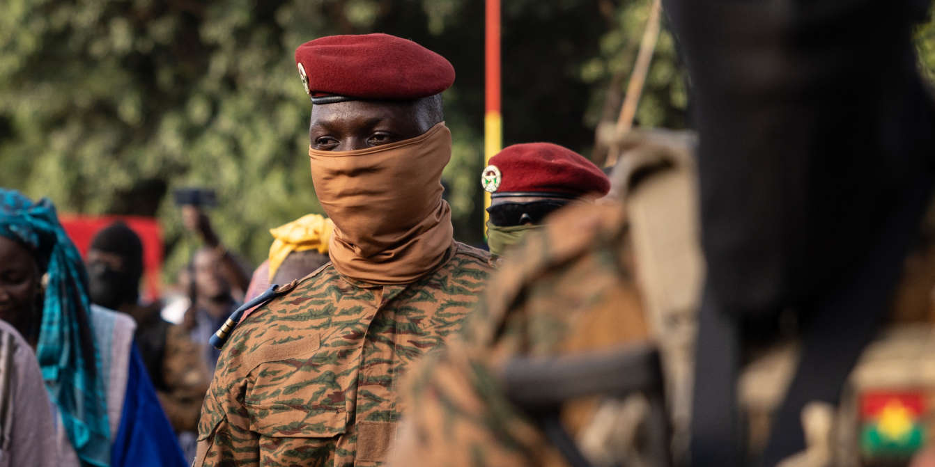 Le Burkina décrète la «mobilisation générale» face aux attaques djihadistes