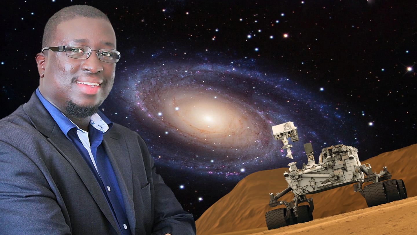 Maram Kaîré devient le 1er astronome africain à recevoir le prix Marcel Moye