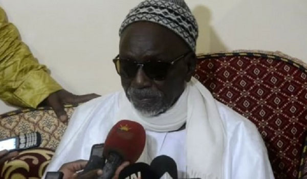 Décès de Serigne Cheikh Bécaye KOUNTA, le Khalife général de Ndiassane