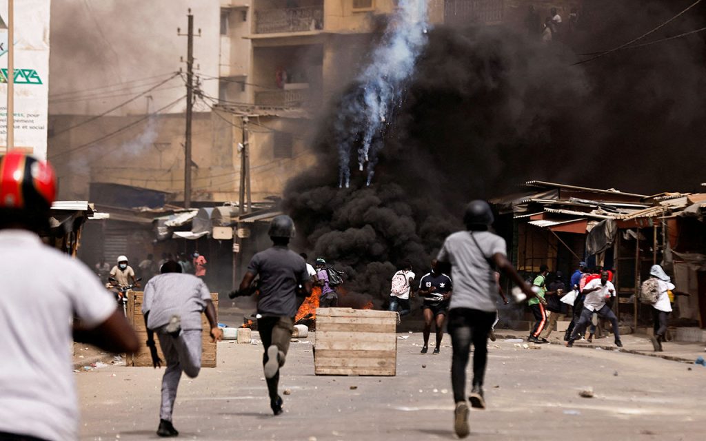 Sénégal : Des Guinéens expulsés pour avoir participé aux dernières manifestations