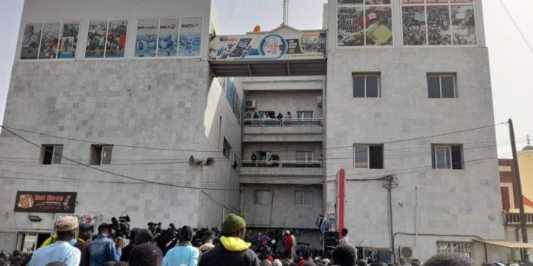 Le Groupe Wal Fadjri traîne l’Etat du Sénégal en Justice
