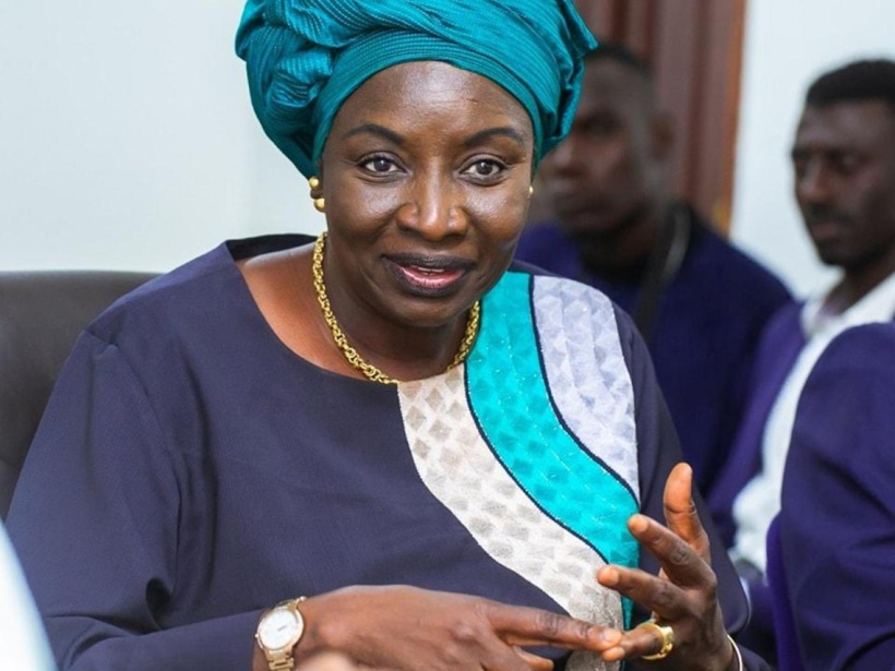 Aminata Touré invite Amadou Bâ et ses ministres à démissionner pour « incompétence notoire »