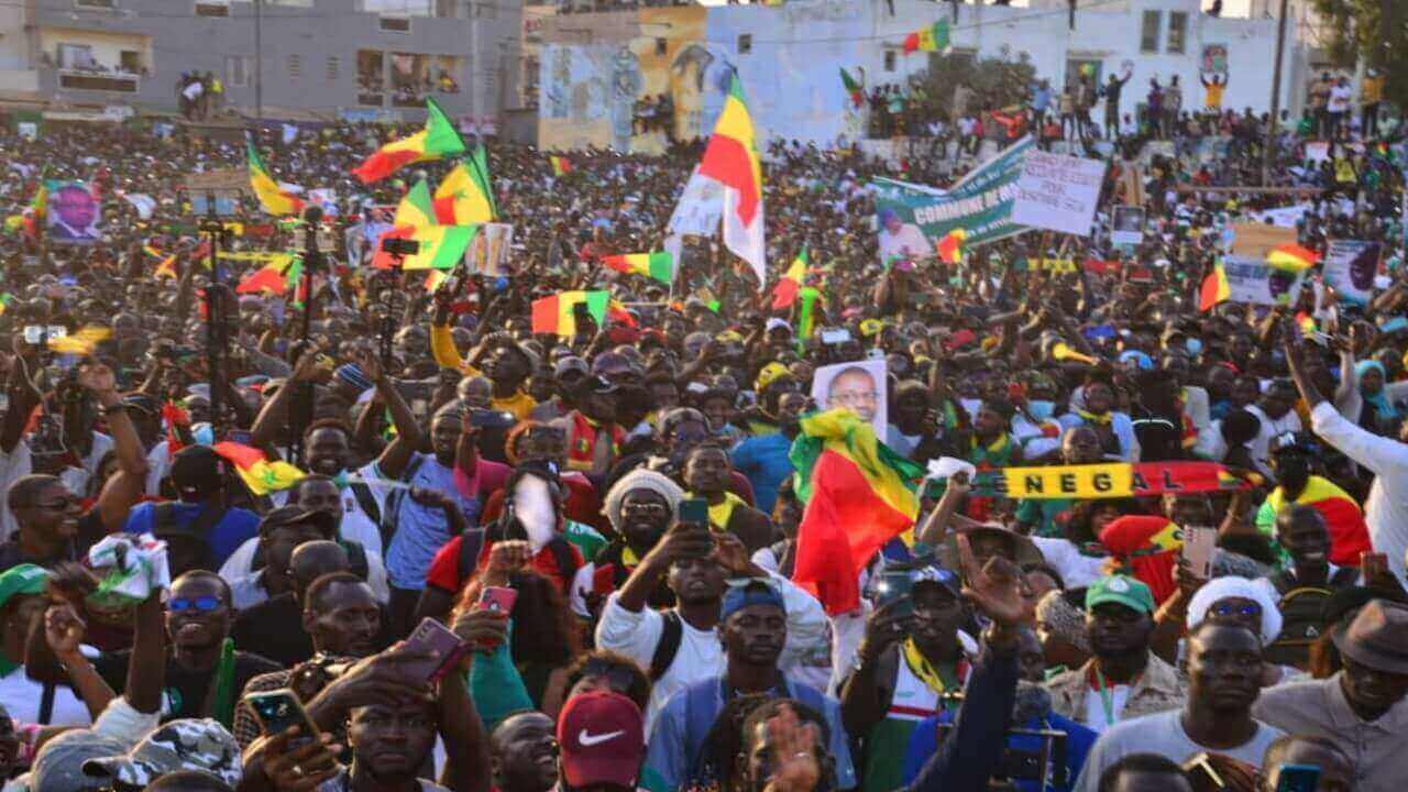 Le F24 invite les Sénégalais à célébrer le 23 juin en blanc