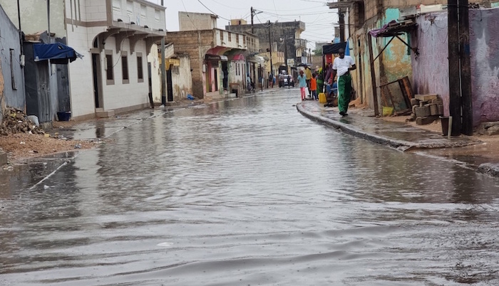 Préparation de l'Hivernage au Sénégal : des plans mis en place pour limiter les dégâts