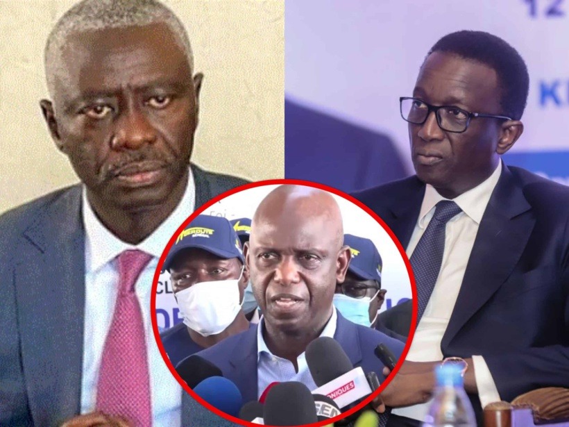 Candidature de Benno : Amadou Ba, Mansour Faye et Amadou Mame Diop se sont entretenus en catimini