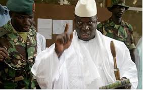 Yaya Jammeh : “ Le Sénégal est un mauvais voisin ”