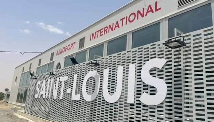 Aéroport de Saint-Louis reçoit ses premiers vols à partir du 07 septembre