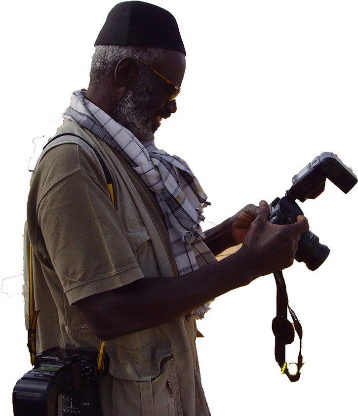 NÉCROLOGIE - Décès de El Hadji Souleymane Sarr dit Jules Sarr: Un artiste de la photo tire sa révérence.