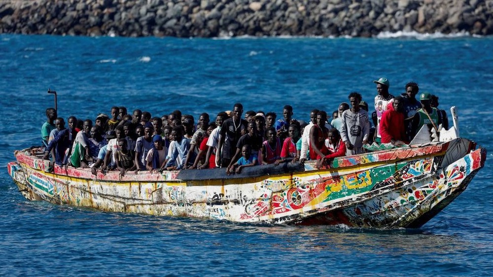 Plus de 4.100 migrants sénégalais ont débarqué à Dakhla en 2023