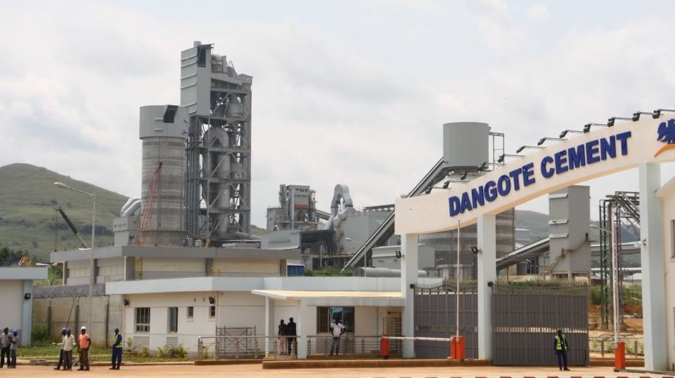 Nigeria: les bureaux du groupe Dangote perquisitionnés par l’agence anti-corruption