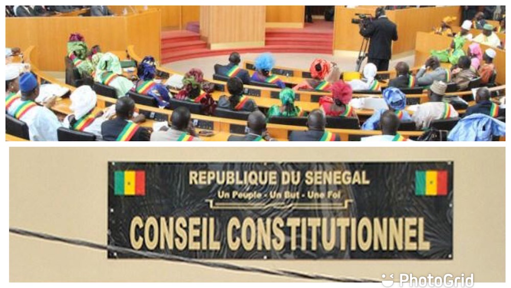 URGENT - Le conseil constitutionnel annule le décret de report de la présidentielle