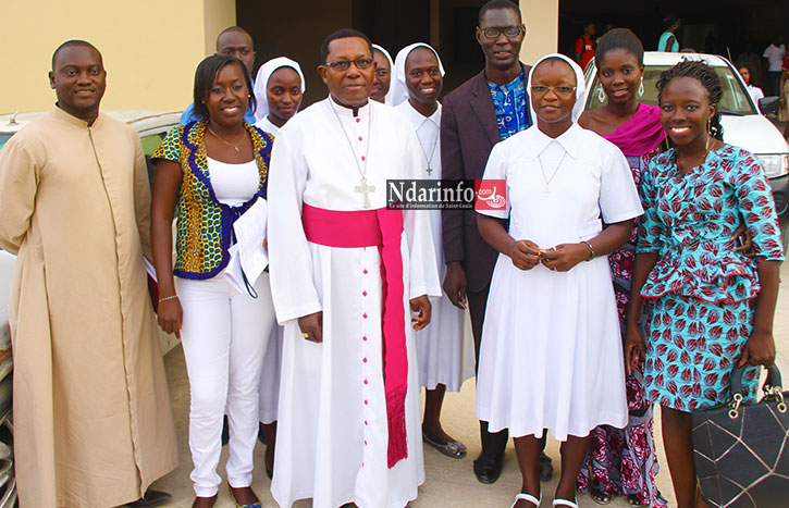 Jubilé d'Argent de la Communauté Saint-Augustin : plaidoyer pour l’érection d’une église universitaire à Sanar.