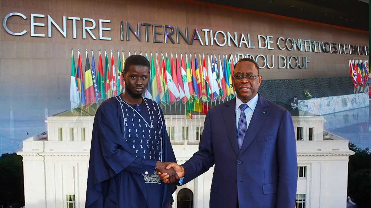 Biomaye prend les rênes du Sénégal