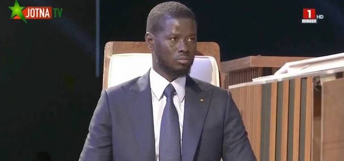 Badio Camara à Diomaye : "Vous portez les espoirs de toute une Nation"