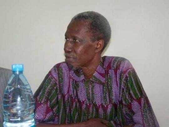 Le président Diomaye Faye s'incline devant la mémoire de Maguette Thiam