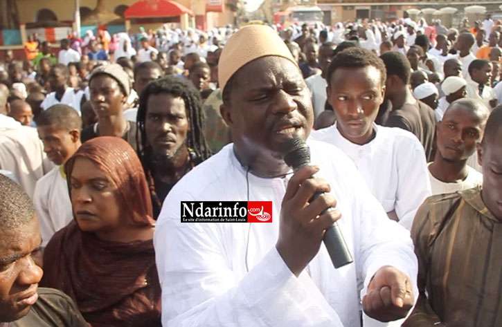 Serigne Hady NDIAYE, directeur du Daara Serigne Mamoune NDIAYE