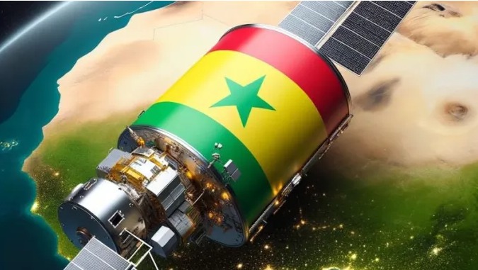 Le Sénégal s’apprête a lancer son premier satellite au service de l’environnement