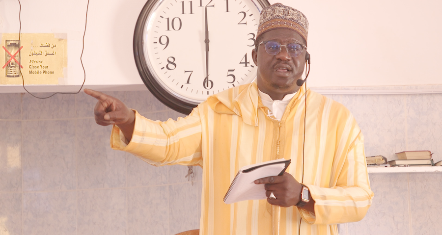 XUTBA : Grosse alerte de l’Imam Serigne Hady NDIAYE sur les " dangers de la Langue "