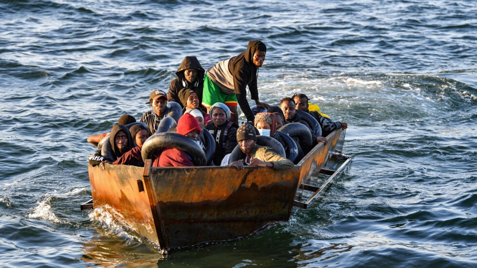 Migration clandestine : 7 migrants sénégalais meurent dans un naufrage aux larges des côtes Tunisiennes