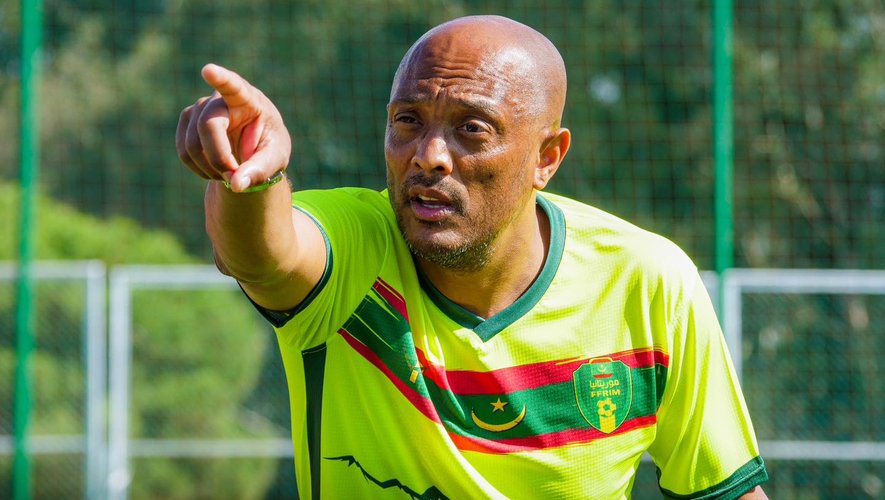 Éliminatoires Coupe du monde : la Mauritanie veut “contrarier” le Sénégal (coach)
