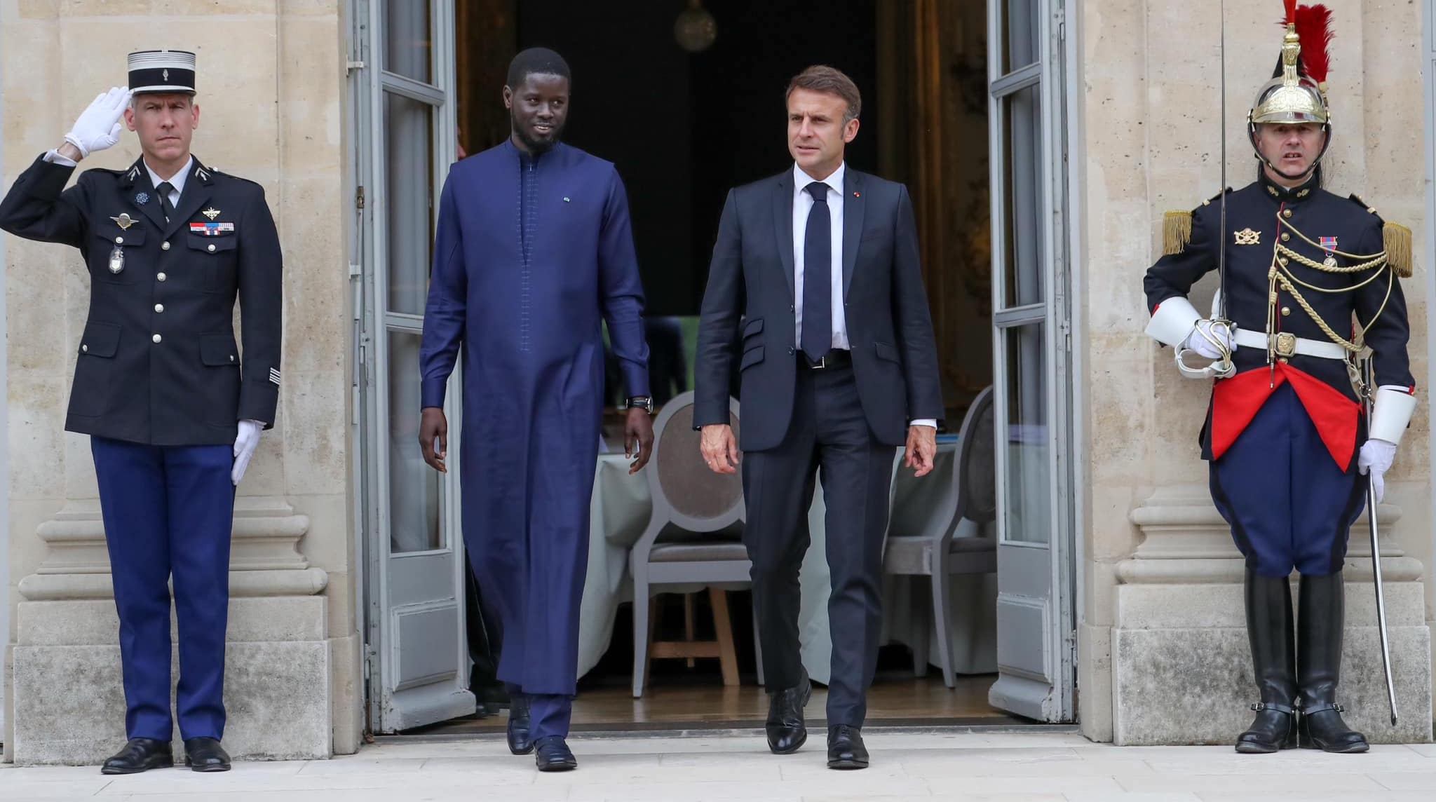 Coopération bilatérale : Dakar et Paris pour " un respect mutuel " et " un partenariat équilibré "