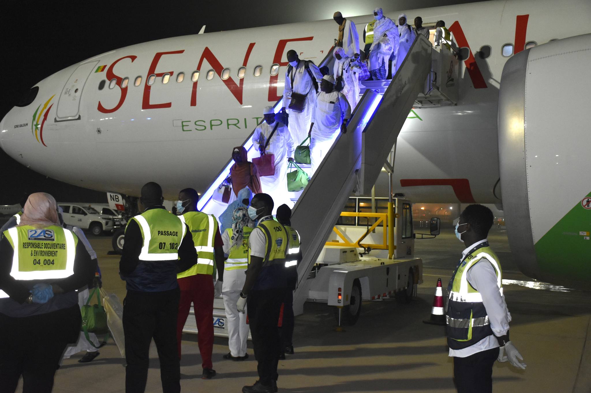 Hajj 2024 : Début du retour des pèlerins du Sénégal 