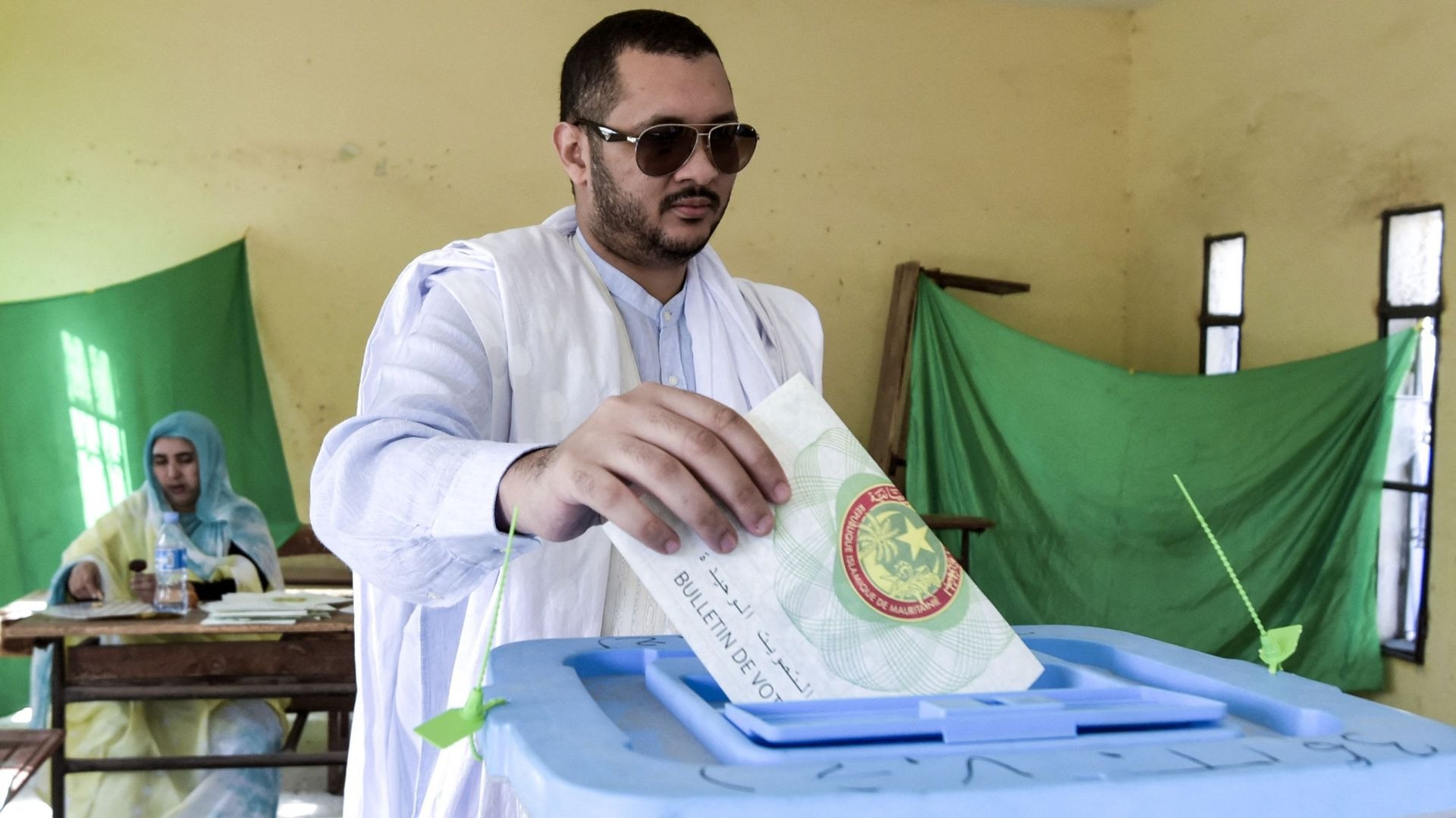 Présidentielle : Les Mauritaniens appelés aux urnes ce matin