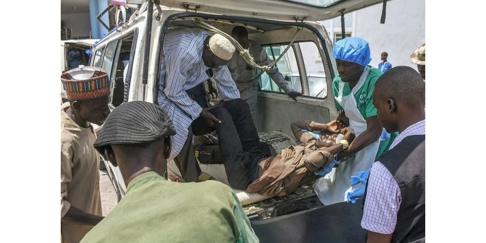 Nigeria : le bilan des attentats-suicides de samedi s’alourdit !