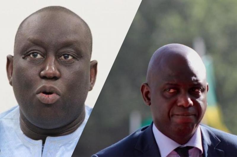 Aliou Sall : « Mansour Faye et sa famille ont mis Macky Sall dans d’énormes difficultés »