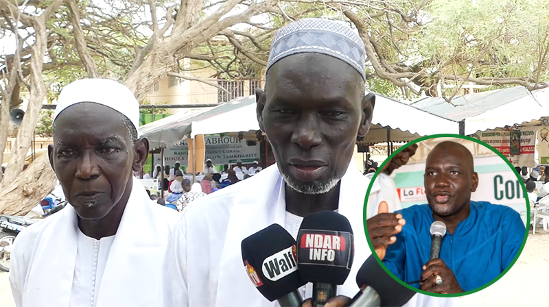 ​16e banquet du Coran : Hajj Mabrour rend hommage à Oustaz Mouhamadou Lamine THIAM