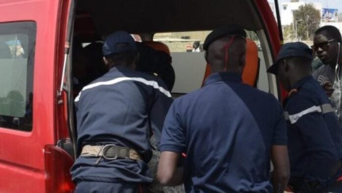 Collision entre un camion et un minicar : 6 morts entre Ndoulo et Khouru Mbacké