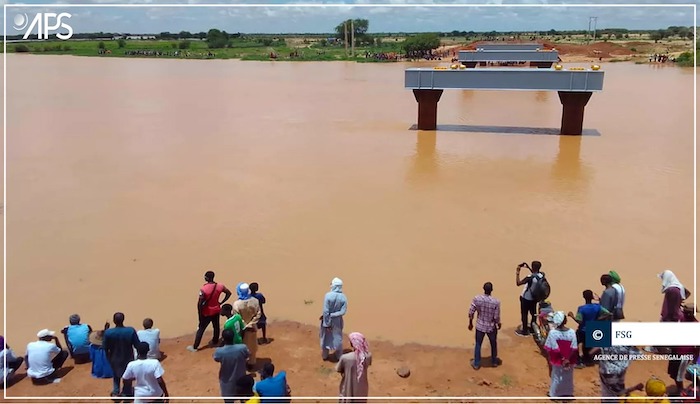 Thioubalel Nabadji : cinq personnes portées disparues après le chavirement d’une pirogue